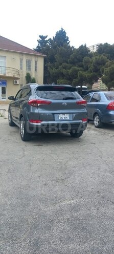 Hyundai Tucson 2018, 155,000 km - 2.0 l - Bakı