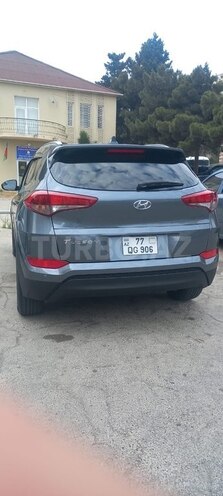 Hyundai Tucson 2018, 155,000 km - 2.0 l - Bakı