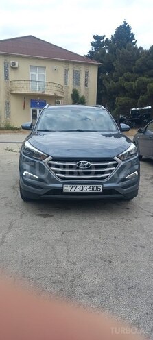 Hyundai Tucson 2018, 155,000 km - 2.0 l - Bakı