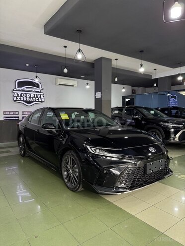 Toyota Camry 2025, 0 km - 2.0 л - Bakı