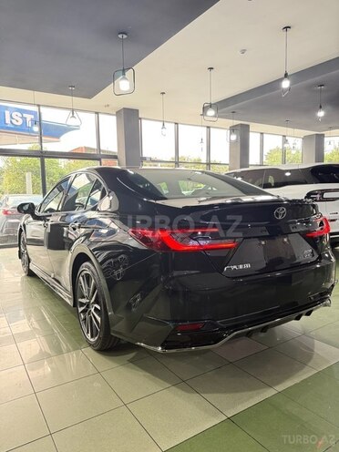 Toyota Camry 2025, 0 km - 2.0 л - Bakı