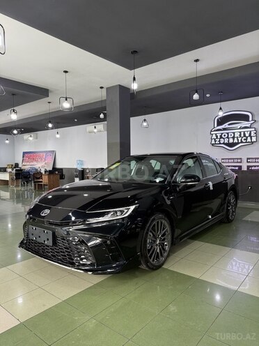 Toyota Camry 2025, 0 km - 2.0 л - Bakı