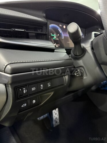 Toyota Camry 2025, 0 km - 2.0 л - Bakı
