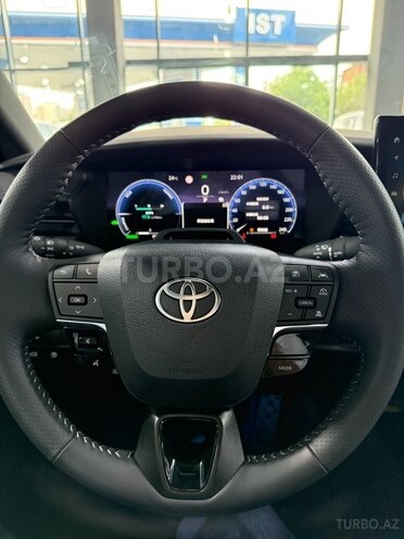 Toyota Camry 2025, 0 km - 2.0 л - Bakı