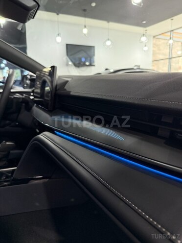 Toyota Camry 2025, 0 km - 2.0 л - Bakı