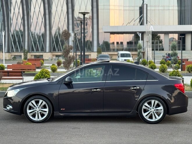 Chevrolet Cruze 2015, 190,550 km - 1.4 l - Gəncə