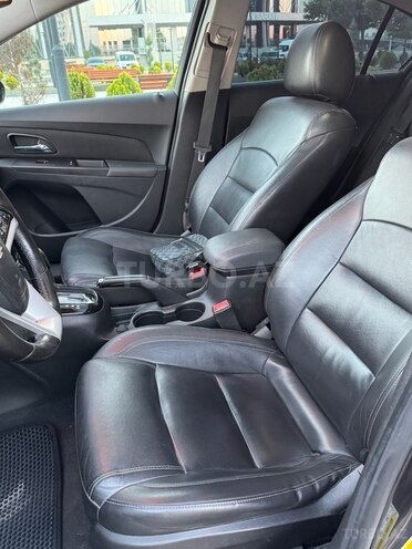 Chevrolet Cruze 2015, 190,550 km - 1.4 l - Gəncə