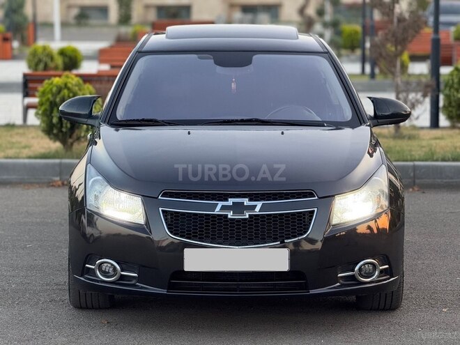 Chevrolet Cruze 2015, 190,550 km - 1.4 l - Gəncə