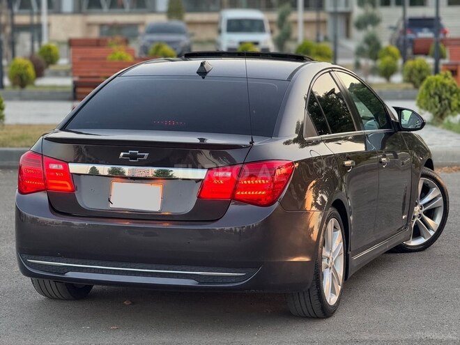 Chevrolet Cruze 2015, 190,550 km - 1.4 l - Gəncə