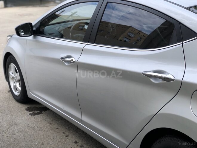 Hyundai Avante 2015, 116,000 km - 1.6 l - Bakı
