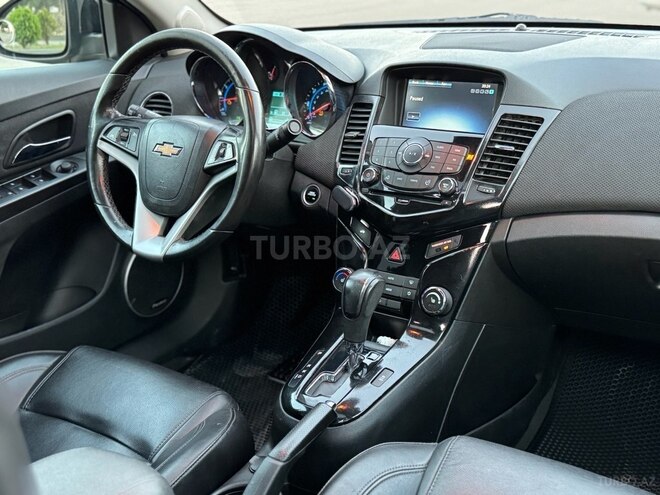 Chevrolet Cruze 2015, 190,550 km - 1.4 l - Gəncə