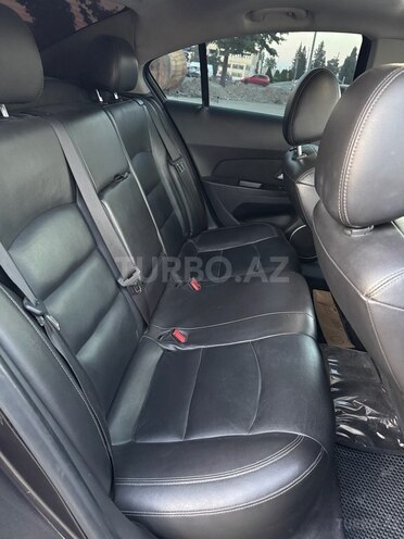 Chevrolet Cruze 2015, 190,550 km - 1.4 l - Gəncə