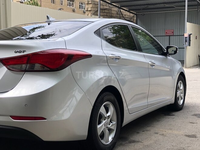 Hyundai Avante 2015, 116,000 km - 1.6 l - Bakı