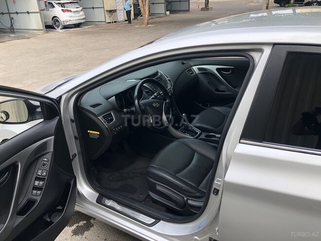 Hyundai Avante 2015, 116,000 km - 1.6 l - Bakı