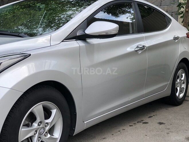 Hyundai Avante 2015, 116,000 km - 1.6 l - Bakı