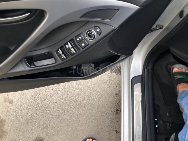 Hyundai Avante 2015, 116,000 km - 1.6 l - Bakı