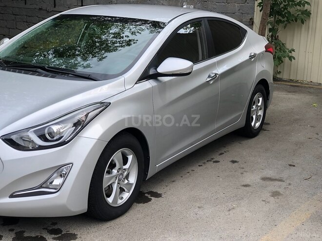 Hyundai Avante 2015, 116,000 km - 1.6 l - Bakı