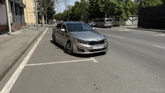 Kia K5 2013, 172,000 km - 2.0 l - Bakı