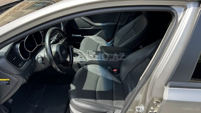 Kia K5 2013, 172,000 km - 2.0 l - Bakı