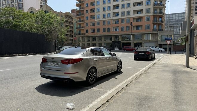 Kia K5 2013, 172,000 km - 2.0 l - Bakı