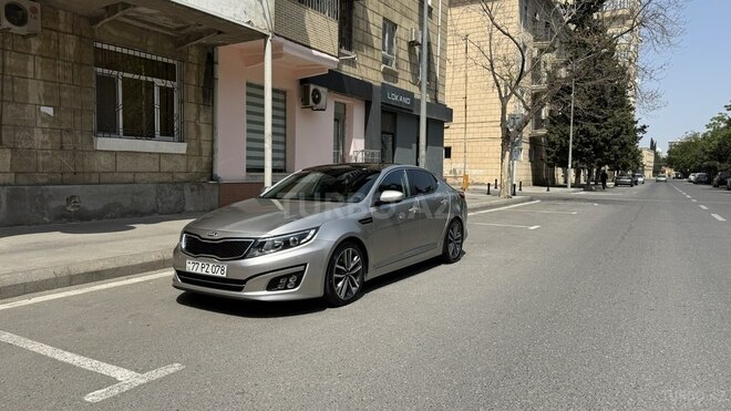 Kia K5 2013, 172,000 km - 2.0 l - Bakı