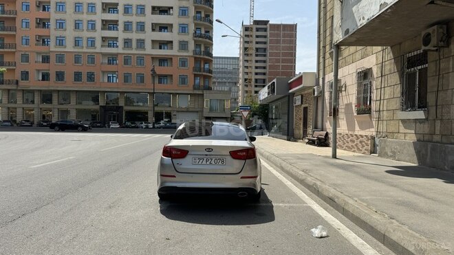 Kia K5 2013, 172,000 km - 2.0 l - Bakı