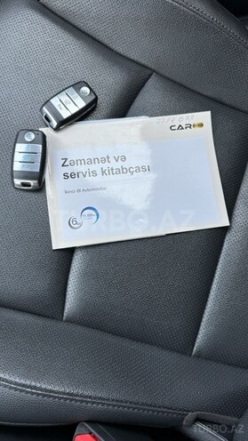 Kia K5 2013, 172,000 km - 2.0 l - Bakı