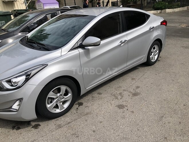 Hyundai Avante 2015, 116,000 km - 1.6 l - Bakı