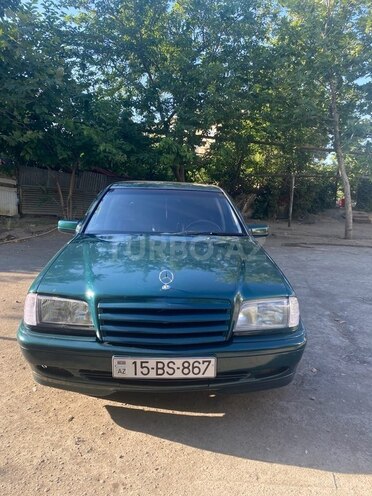 Mercedes C 180 1998, 804,000 km - 1.8 l - Gəncə