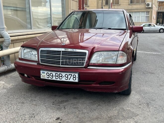 Mercedes C 180 1999, 340,231 km - 1.8 л - Bakı