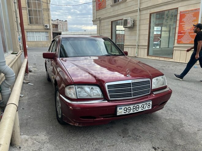 Mercedes C 180 1999, 340,231 km - 1.8 л - Bakı