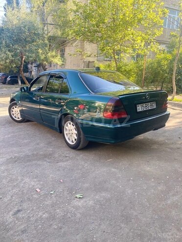 Mercedes C 180 1998, 804,000 km - 1.8 l - Gəncə