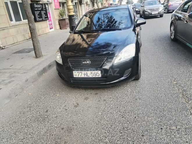 Kia Ceed 2007, 350,000 km - 1.6 l - Bakı