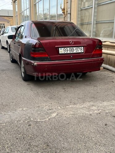 Mercedes C 180 1999, 340,231 km - 1.8 л - Bakı