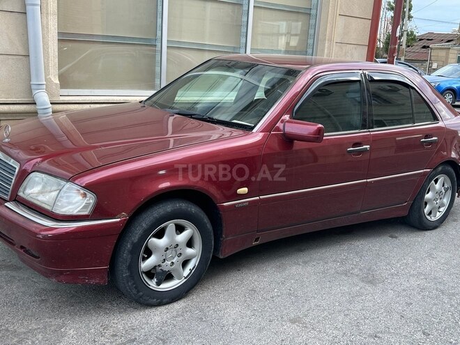 Mercedes C 180 1999, 340,231 km - 1.8 л - Bakı