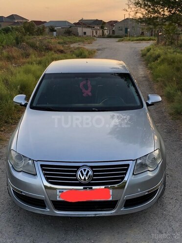 Volkswagen Passat 2006, 216,000 km - 2.0 l - Bakı
