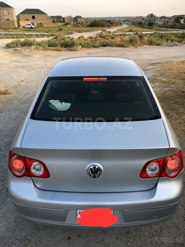 Volkswagen Passat 2006, 216,000 km - 2.0 l - Bakı