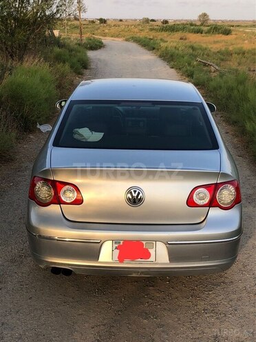 Volkswagen Passat 2006, 216,000 km - 2.0 l - Bakı