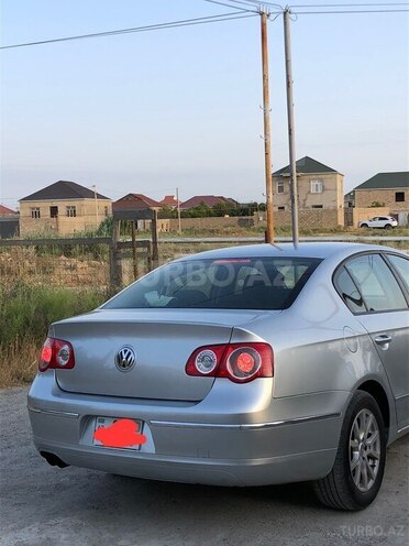 Volkswagen Passat 2006, 216,000 km - 2.0 l - Bakı