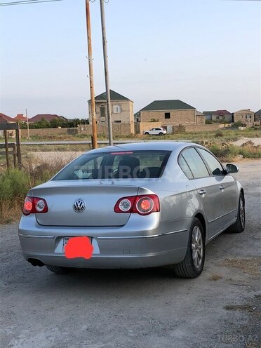 Volkswagen Passat 2006, 216,000 km - 2.0 l - Bakı