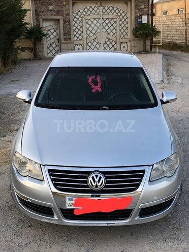 Volkswagen Passat 2006, 216,000 km - 2.0 l - Bakı