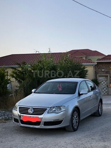 Volkswagen Passat 2006, 216,000 km - 2.0 l - Bakı