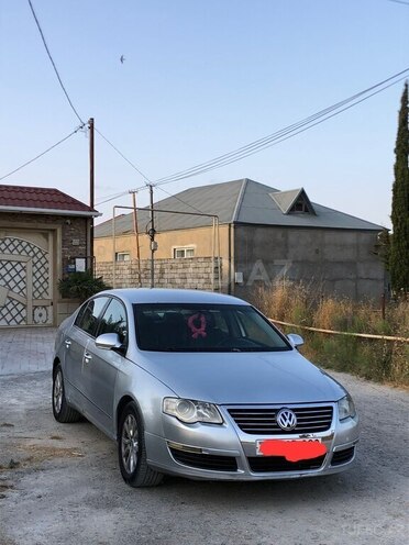 Volkswagen Passat 2006, 216,000 km - 2.0 l - Bakı