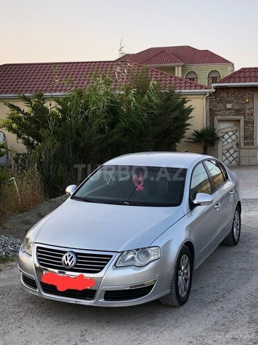 Volkswagen Passat 2006, 216,000 km - 2.0 l - Bakı