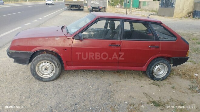 LADA (VAZ) 2109 1994, 640,000 km - 1.6 l - Bakı