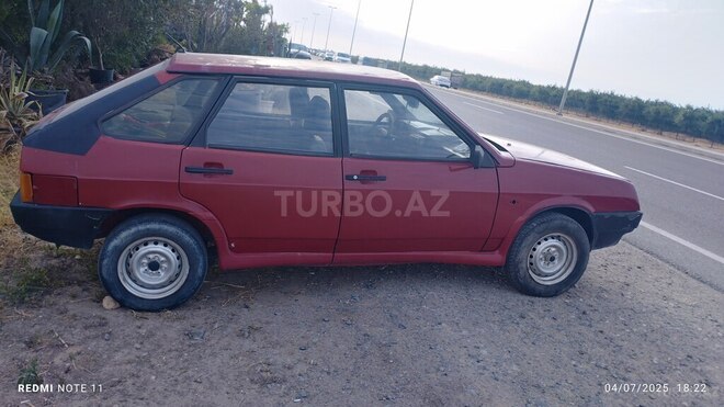 LADA (VAZ) 2109 1994, 640,000 km - 1.6 l - Bakı