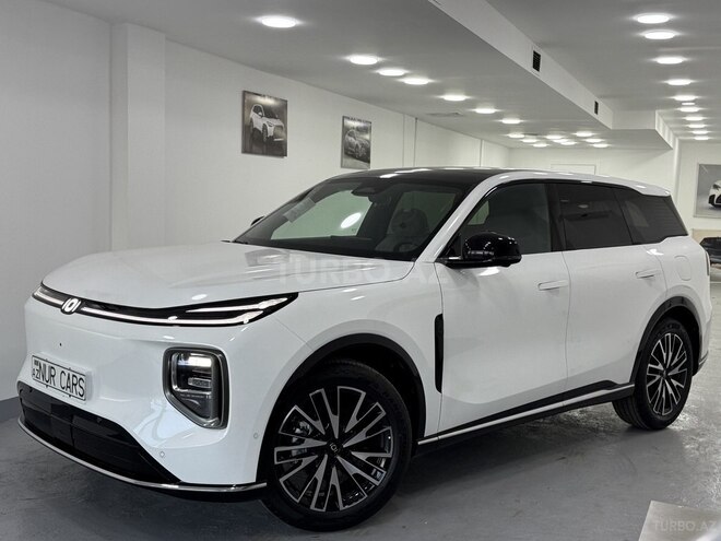 Changan  2025, 0 km - 1.5 l - Bakı