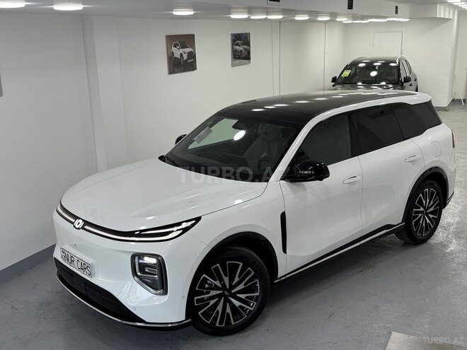 Changan  2025, 0 km - 1.5 l - Bakı