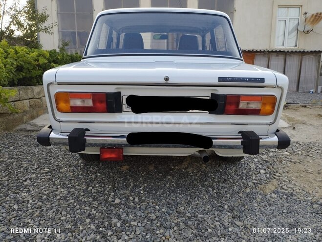 LADA (VAZ) 2106 2005, 72,500 km - 1.6 l - Bakı