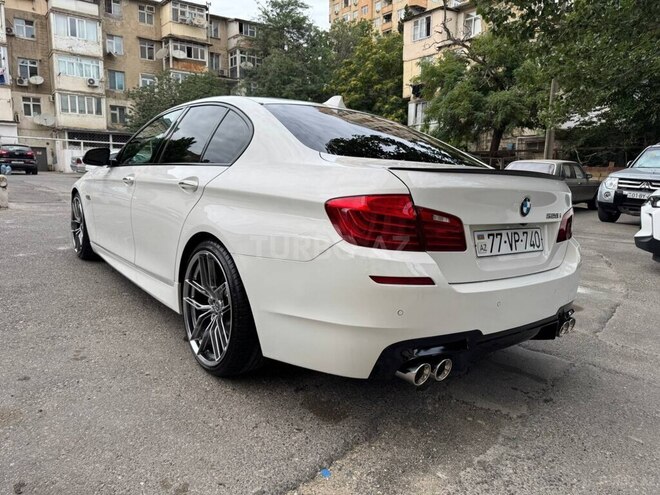 BMW 528 2015, 137,000 km - 2.0 l - Bakı